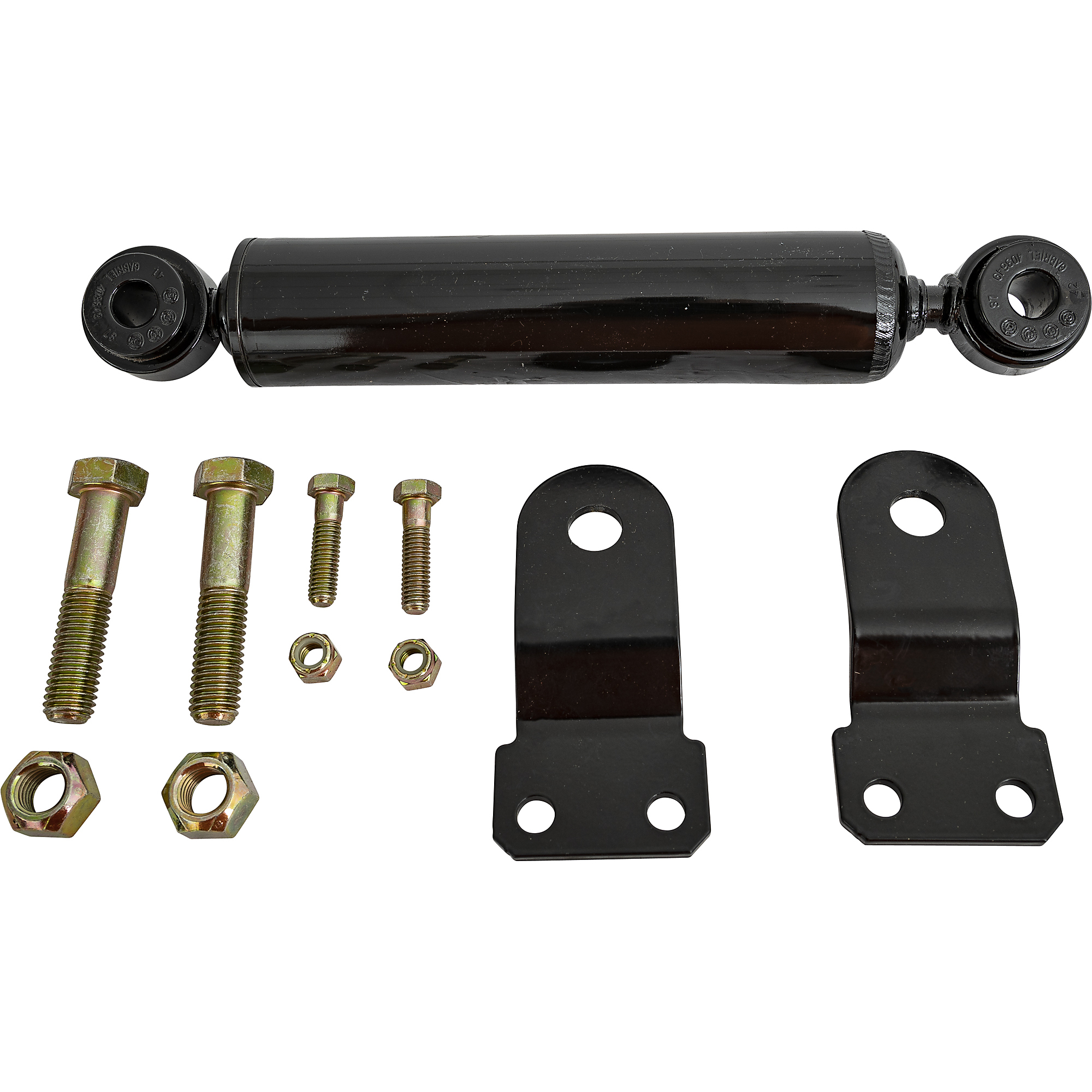 Buyers Products, SAM Shock Absorbers to Fit Boss Snow Plows, Pieces (qty.) 1 Length 14 in, Model# 1304775